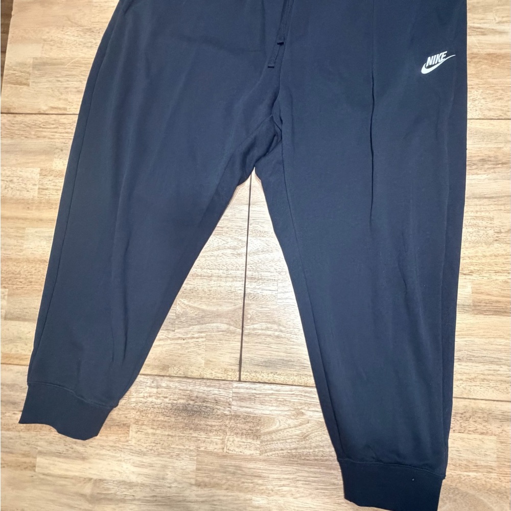 Nike Midnight Black Sweatpants